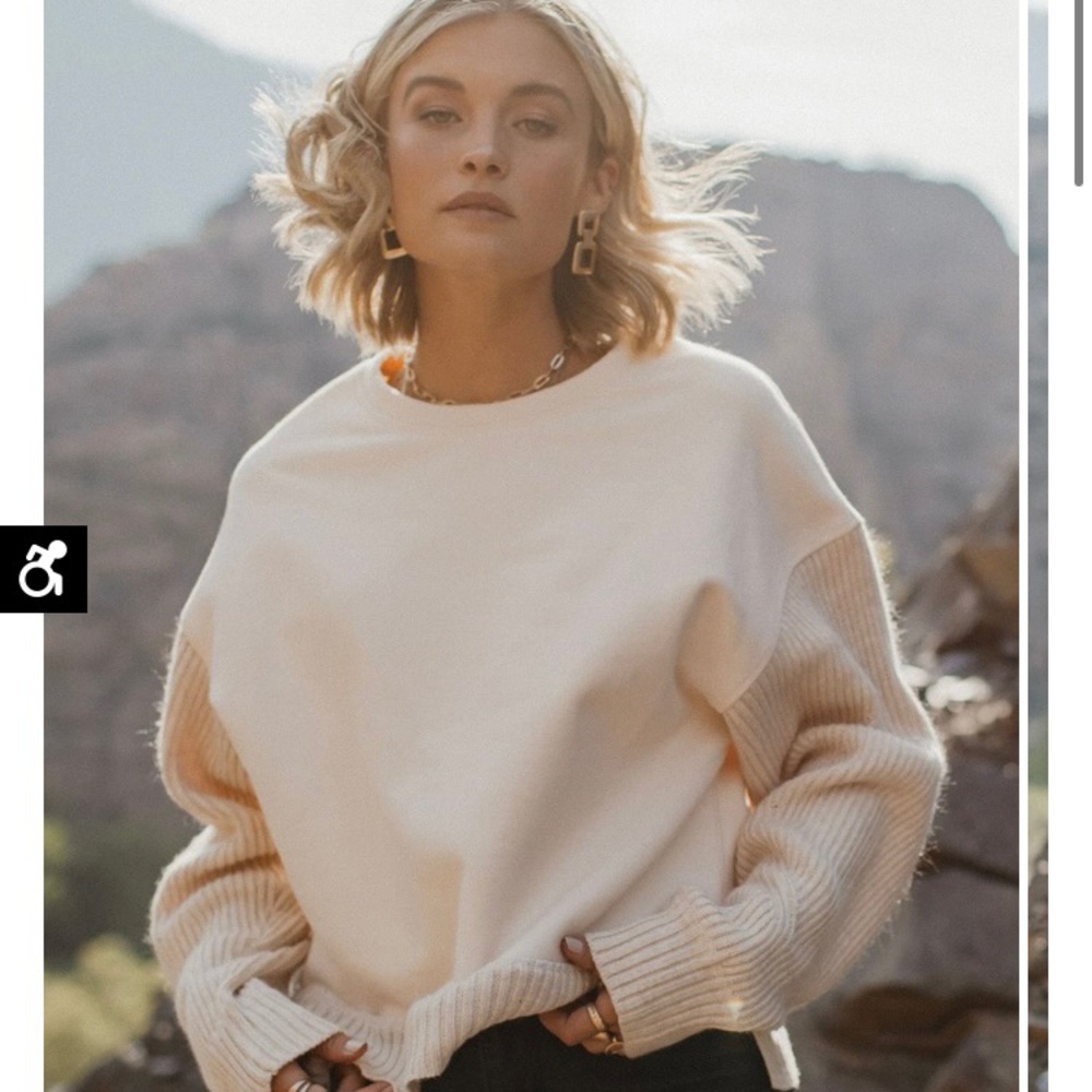 Bohme Aileen Pullover